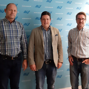 Christian Ruppacher erhält Kompetenzzertifikat SFK zert von der AUVA