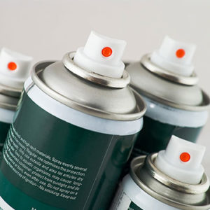 Lagerung von Aerosolpackungen, Aerosolpackungslagerungsverordnung