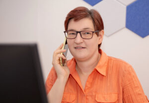 Beate Köck_Telefon Beate Köck_Telefon