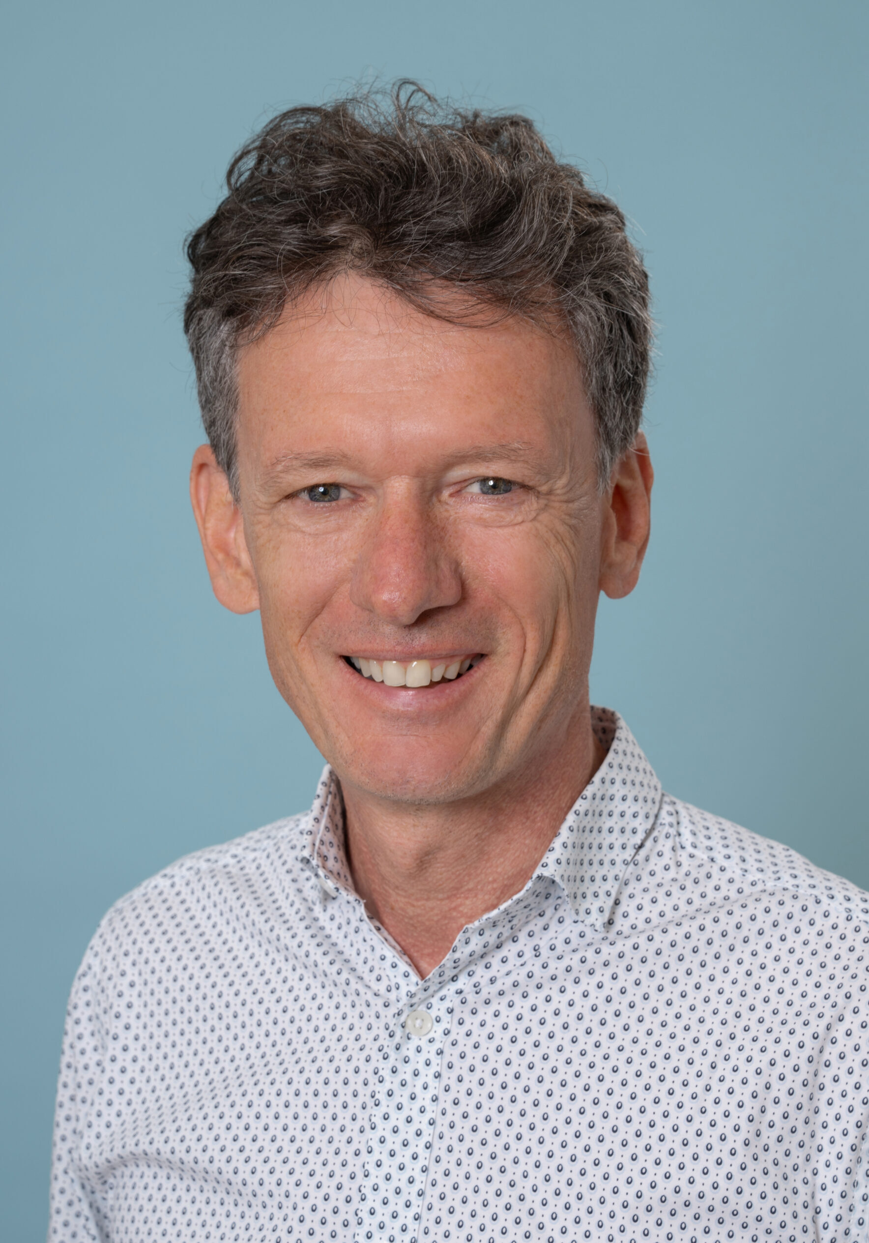 Michael Graf Externe Sicherheitsfachkraft, Regalprüfer bei der RUCH GmbH